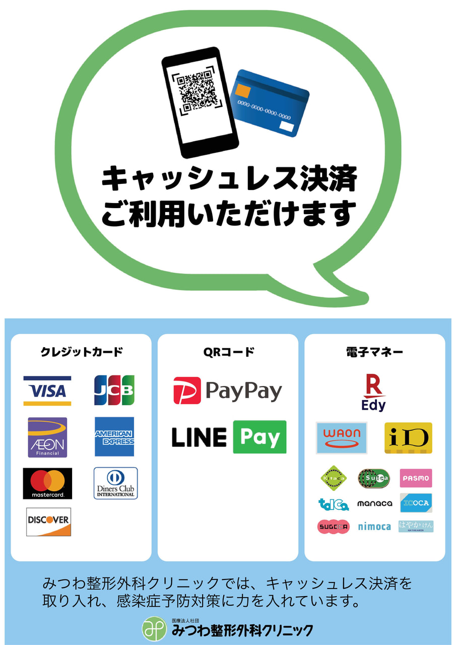 mi☺︎様お支払い専用 WAON・Edy・クレジットカード等が利用できるようになります。6月23日